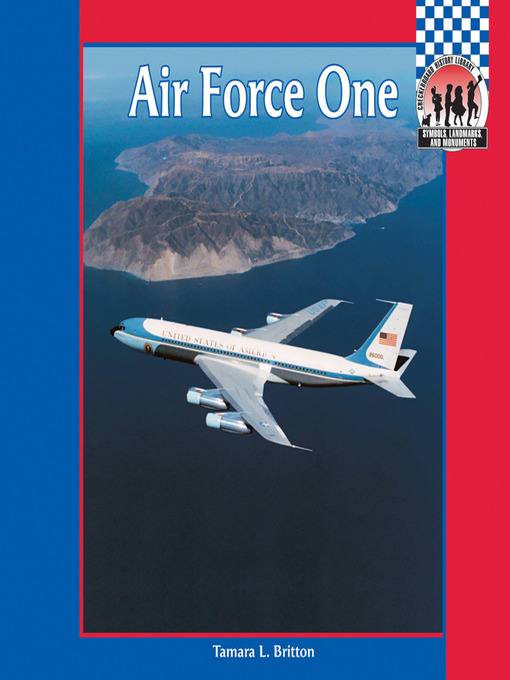 Title details for Air Force One by Tamara L. Britton - Available